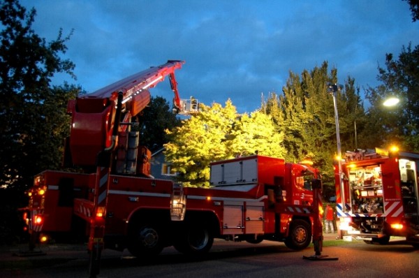 Klik en lees! &gt; Uitslaande #brand in grote landbouwschuur in Oisterwijk. &gt; ON al 12,5 jaar!.