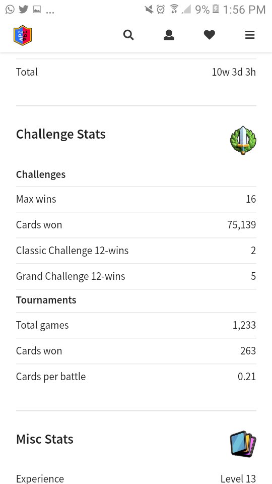 #CR | Cuenta #3

Tenemos otra cuenta semi-max para vender, a un precio negociable y bastante accesible. 

Para más detalles, estaremos recibiendo mensajes vía MD📩