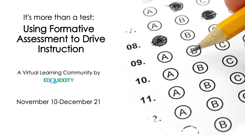 edquiddity's tweet photo. 2 questions: 1. How do you use your data? and 2. #DoYouVLC? Join our #VirtualLearningCommunity today! #FormativeAssessment #DataDrivenInstruction https://t.co/DhmezdarS3 https://t.co/qV5GEgLObM