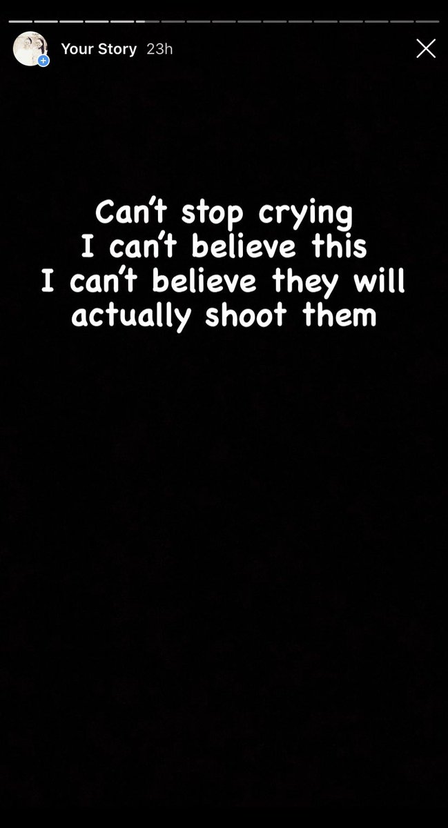 What we all hoped and prayed against happened They started opening live ammunition at young people singing the national anthem and waving their flagsIt was like film trick Like whatttttttAre you kidding Is this for real