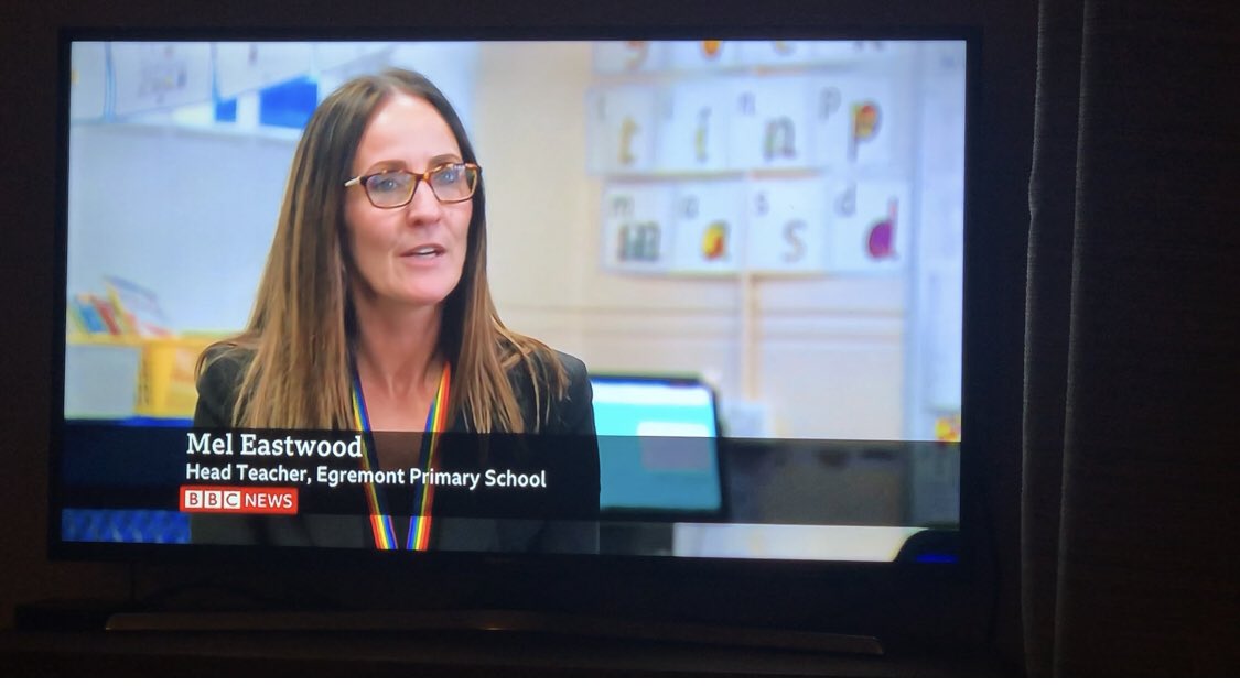 Egremont Primary tweet media