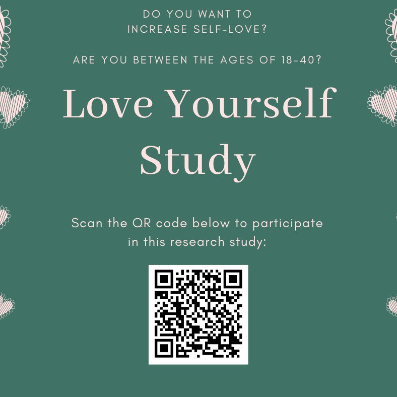 singularipitae's tweet photo. Hi #BTSARMY! I am doing my Ph.D. dissertation on increasing self-love (inspired by BTS). For the study, I need some participants to complete an anonymous survey (15-30 mins). If you are between the ages of 18-40 and would like to participate, click here: 
https://t.co/Cbt2eglI9P https://t.co/viG84XowbK
