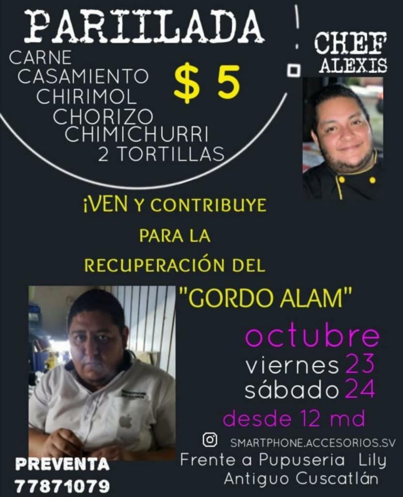 Si puedes colaborar, ahora es cuando... 🙏