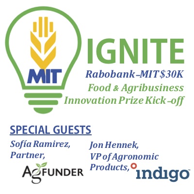 MIT_FAC's tweet image. 📣 Are you a student-founder passionate abt #sustainable #food and #agriculture #innovation? 🌏🍒

@Rabobank &amp;amp; @MIT want to support you w/ $30K USD and industry mentorship! Find out more at IGNITE, our kick-off night: bit.ly/31u6v4M

@jwafs_mit @MITSloanSusty @EshipMIT