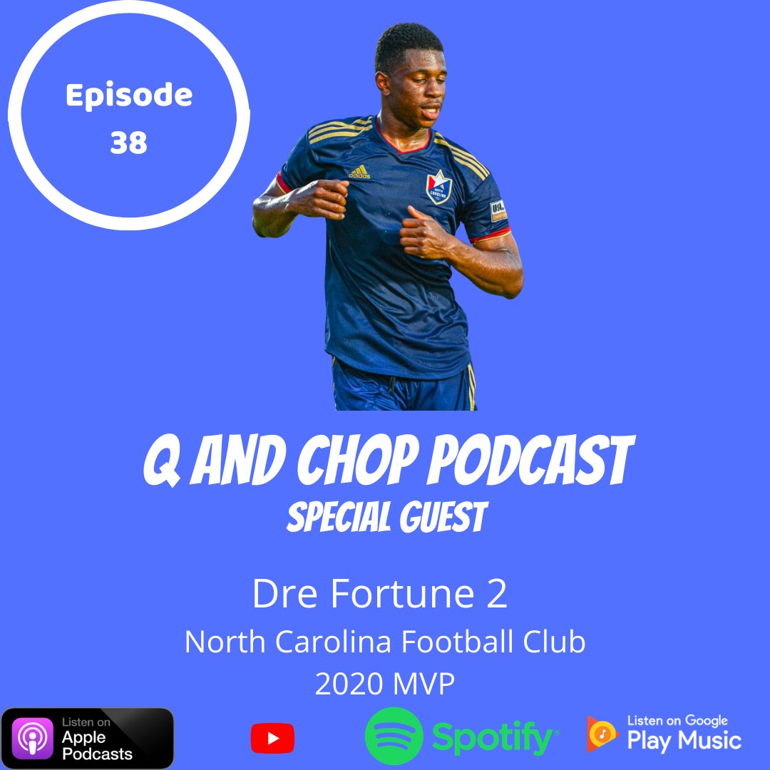 Q and Chop Podcast tweet media