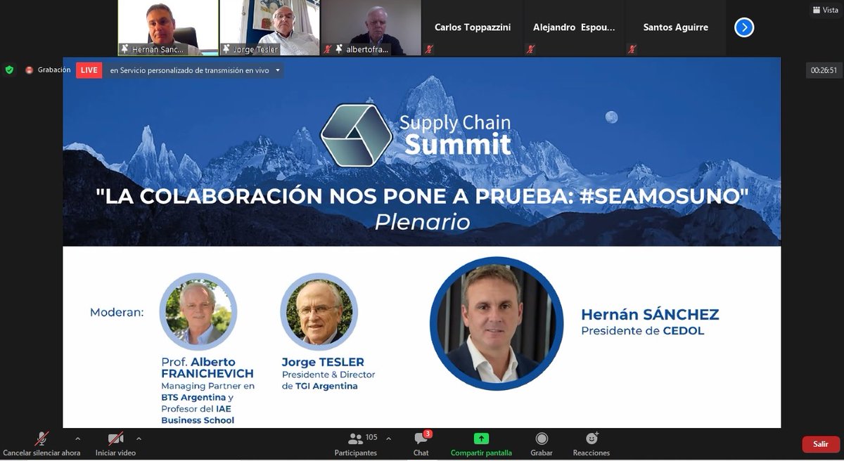 CEDOL Logística tweet media