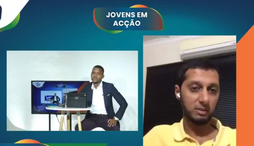 CddJuventude's tweet photo. HOJE, no *JOVENS EM ACÇÃO*, conversamos com YASSIN AMUJI, que se tornou Presidente do Vilankulo Futebol Clube aos 21 anos e, quatro anos depois, comprou o clube.

Confira e seja inspirado, atrav��s do link: https://t.co/NKRKkIvOi3

Grato pela atenção! 🤝🏾 https://t.co/oGWMbWcijp