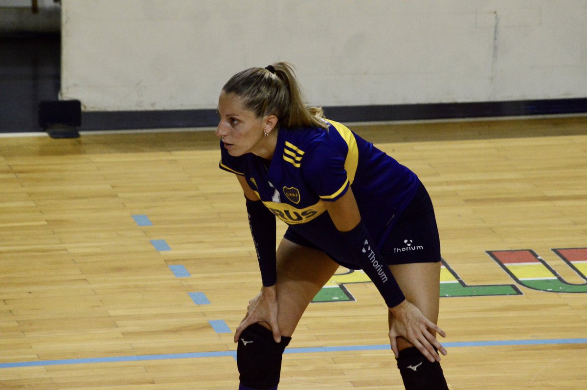 💬 “Todo lo que adquirí y aprendí, se lo debo a esta camiseta”

<a href="/ViqiZabala/">Zaba</a> habló sobre su evolución como deportista y su trayectoria en #Boca.

📝 La entrevista completa en 👉🏼 bit.ly/3mfmTy9

#VamosGuerreras 🙌🏼🏐 
#VamosBoca 👊🏼