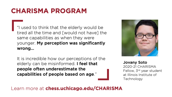 Thank you for joining us at the <a href="/Alzheimers_NIH/">N/A</a> #ResearchDiversity day to learn more about the CHARISMA program and recognize some of our fellows! Learn more at: chess.uchicago.edu/charisma/