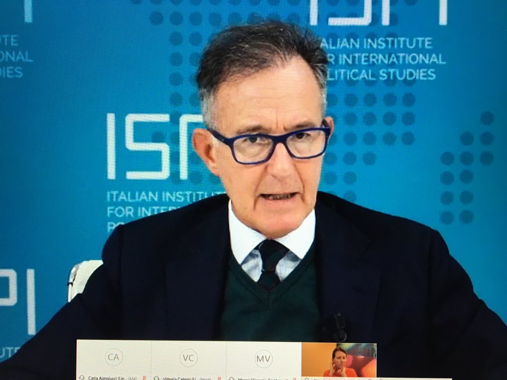 “Come ne uscirà l’Europa da questa tempesta?” <a href="/paolo_magri/">Paolo Magri</a> commenta: “l’Europa è entrata divisa nella tempesta, debole nella risposta sanitaria ma forte nella risposta economica”. Non tutto è perduto. Di fronte alla tempesta la risposta è stata una sorpresa. #COVID19