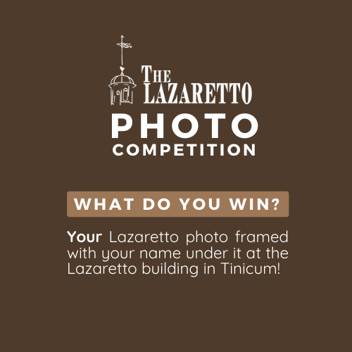 LazPHL's tweet photo. Super excited to announce #thelazaretto photo competition. We can’t wait to see the fantastic photos you will share. DM us with any questions! We’re super excited to see your fantastic photographic creations! #thelaz #philly #visitphilly #livinghistory #pandemic #philadelphia https://t.co/lBDo1wpLW0