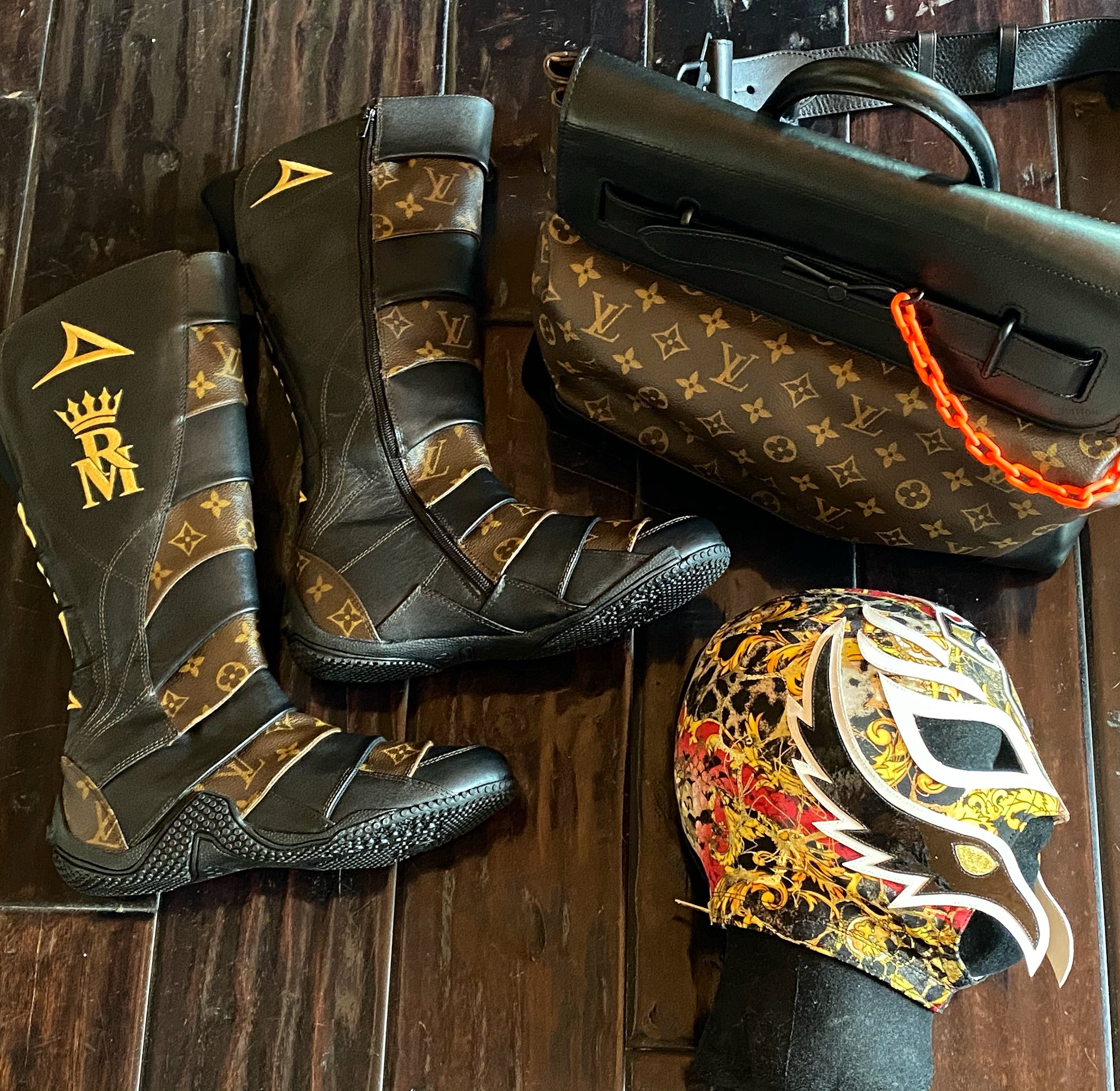 Rey Mysterio on X
