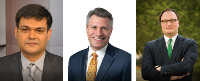 WIA names 3 new hires: Dr. Rikin Thakker, CTO; Brent Weil, VP, Workforce Development; and Jason Nelson, VP, Partnerships and Development, who will play major roles in WIA developing and expanding the wireless workforce. Welcome! <a href="/RikinThakker/">Rikin Thakker</a> <a href="/BrentWeil/">Brent Weil</a>
wia.org/wia-names-thre…