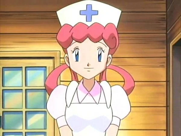 Nurse Joy or Officer Jenny... Who's the supreme?