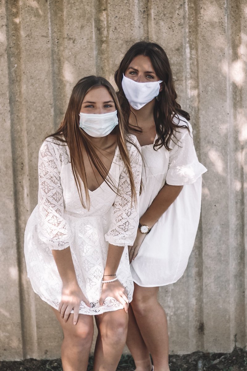 Congrats to all of our new members who were initiated Saturday!! We are so excited to welcome you all to the sweetest sisterhood🤍✨ #officiallyofficial