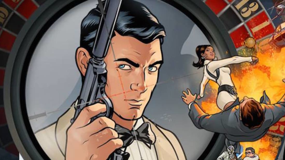🔴 Animated ‘#Archer’ Renewed for Season 12 on #FXX https://t.co/141z5v5znR https://t.co/KGkEwNBkDA