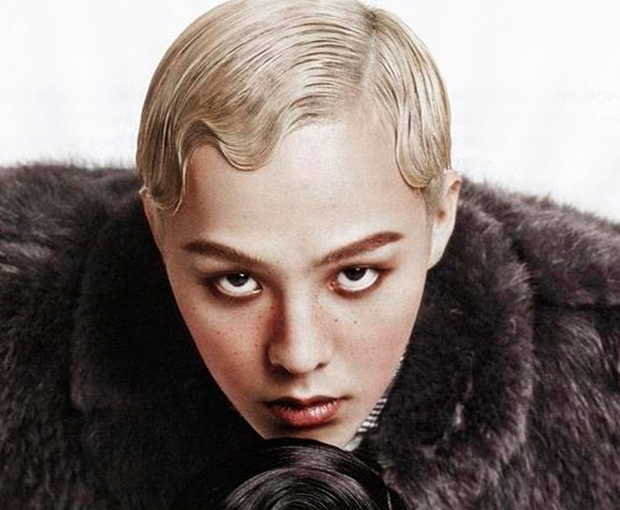 #GDRAGON
2013 VOGUE x 2016 VOGUE x 2017 VS x 2020 VOGUE
💅👑 https://t.co/2kf5mLhT1d