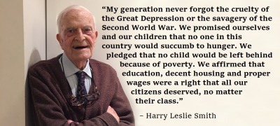 As a child in Great Depression Bradford, my dad scavenge through restaurant rubbish bins for his tea. So fuck you #ToryScum