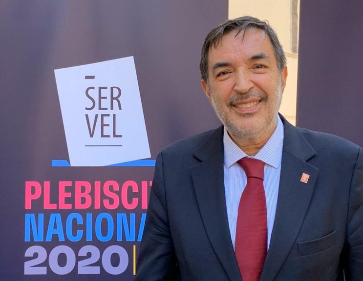 Servel lanza protocolo para respetar identidad de género de personas trans durante el plebiscito. movilh.cl/servel-lanza-p… Muchas gracias a <a href="/ServelChile/">Servicio Electoral</a> y <a href="/p_santamariam/">Patricio Santamaría Mutis</a> por contribuir a mejorar las condiciones de igualdad y no discriminación para el próximo histórico domingo.