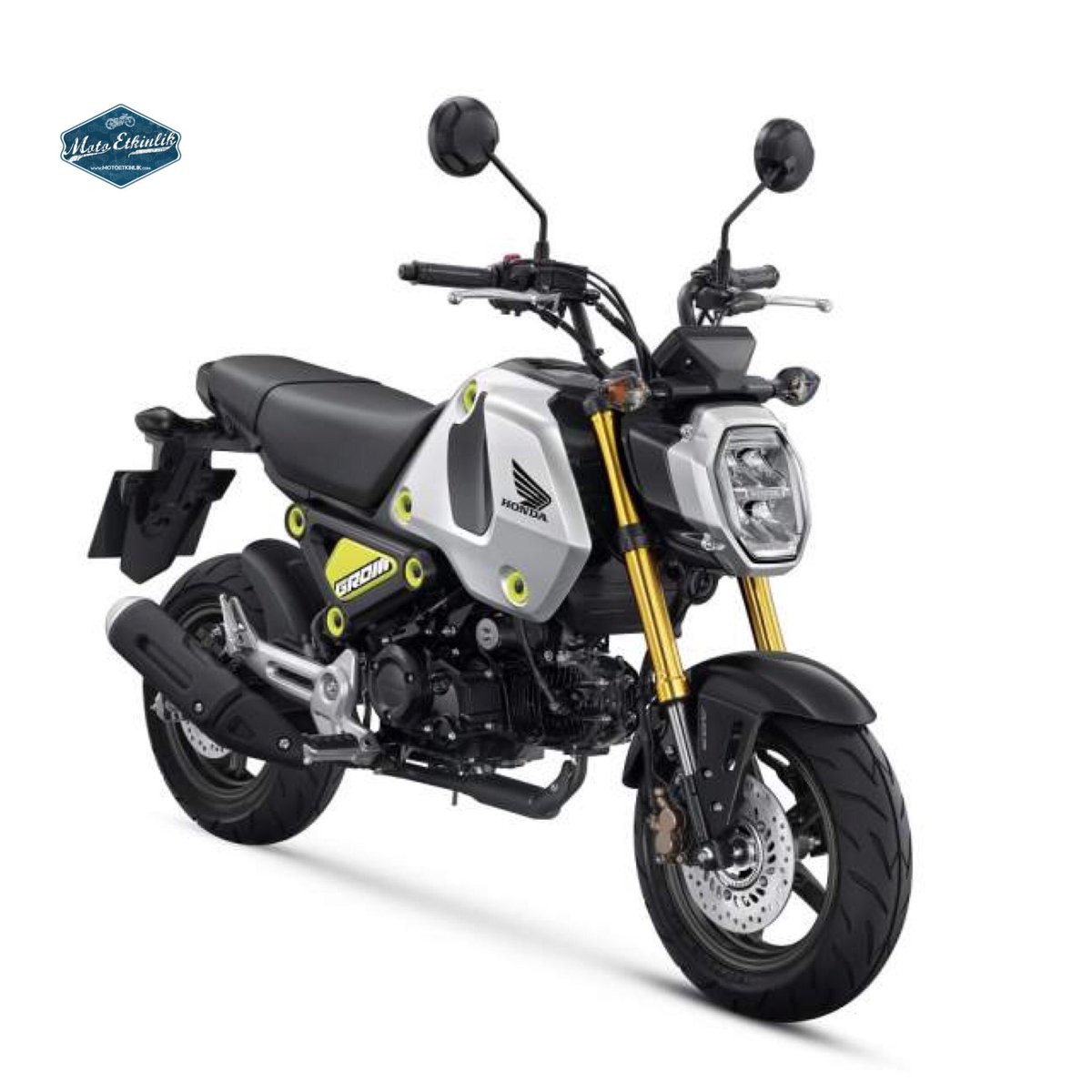 O artık 5 vites!
#Honda Avrupa’da #Grom ismiyle satılan #MSX125 modelini 2021 yılı için yeniledi. #MotoEtkinlik #motosiklet eğitimlerinde kullandığımız #MSX 125 yeni yılda 5 vites satışa çıkıyor. Sizce en güzeli hangi renk?🤔
#motorcycle #motor #motorsiklet #grom125 #hondatürkiye https://t.co/RVuKPZUnAi