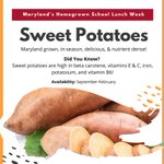 Photo by MD Farm to School (@MDFarm2School)