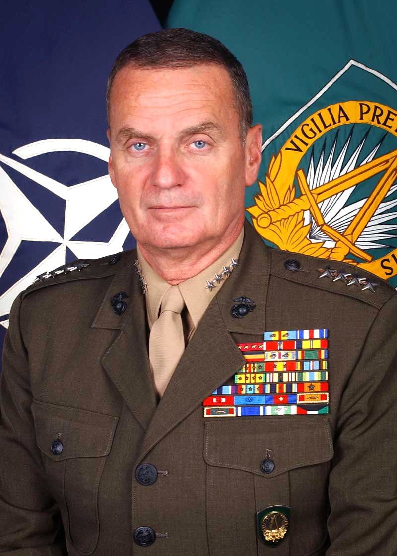 Former members of Boeing BoardJames L. Jones – USMC GeneralJohn M. Shalikashvili - USA General