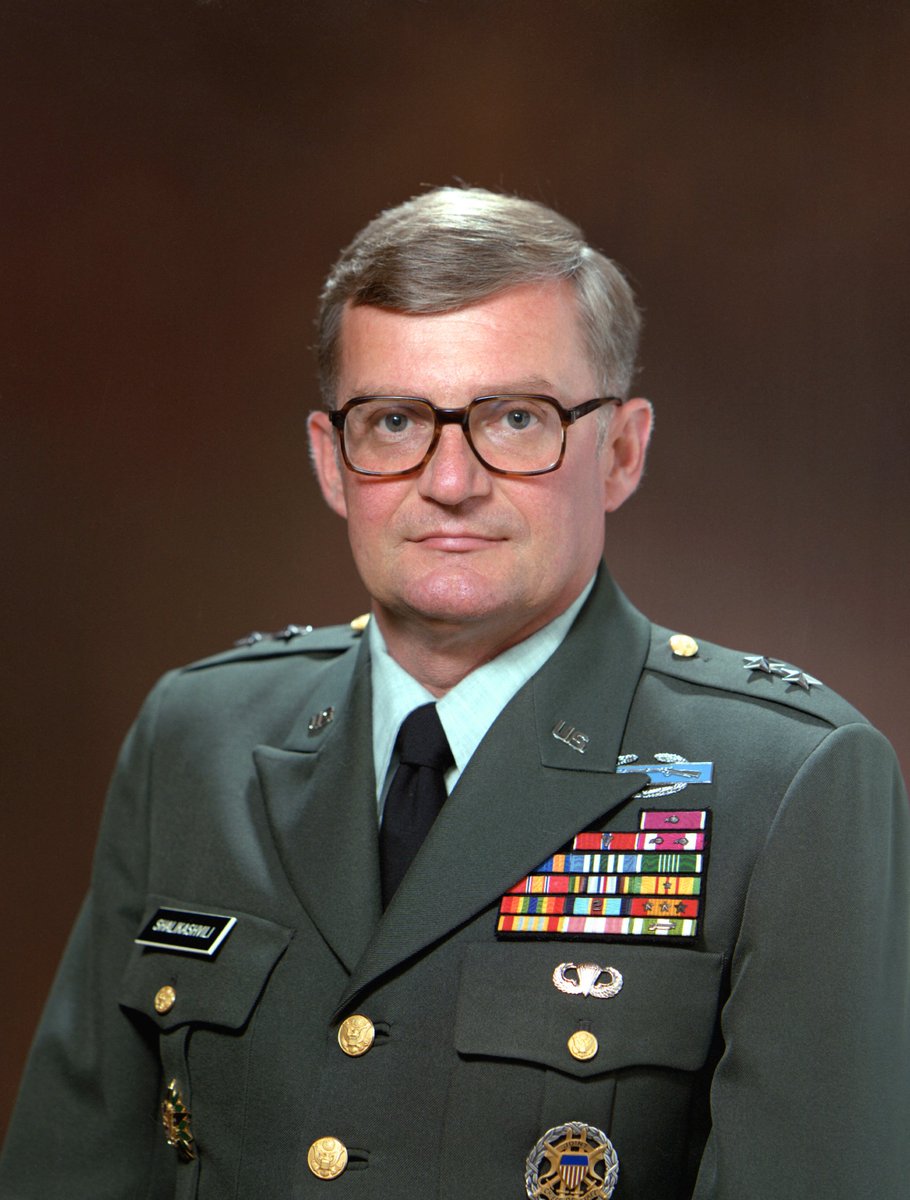 Former members of Boeing BoardJames L. Jones – USMC GeneralJohn M. Shalikashvili - USA General