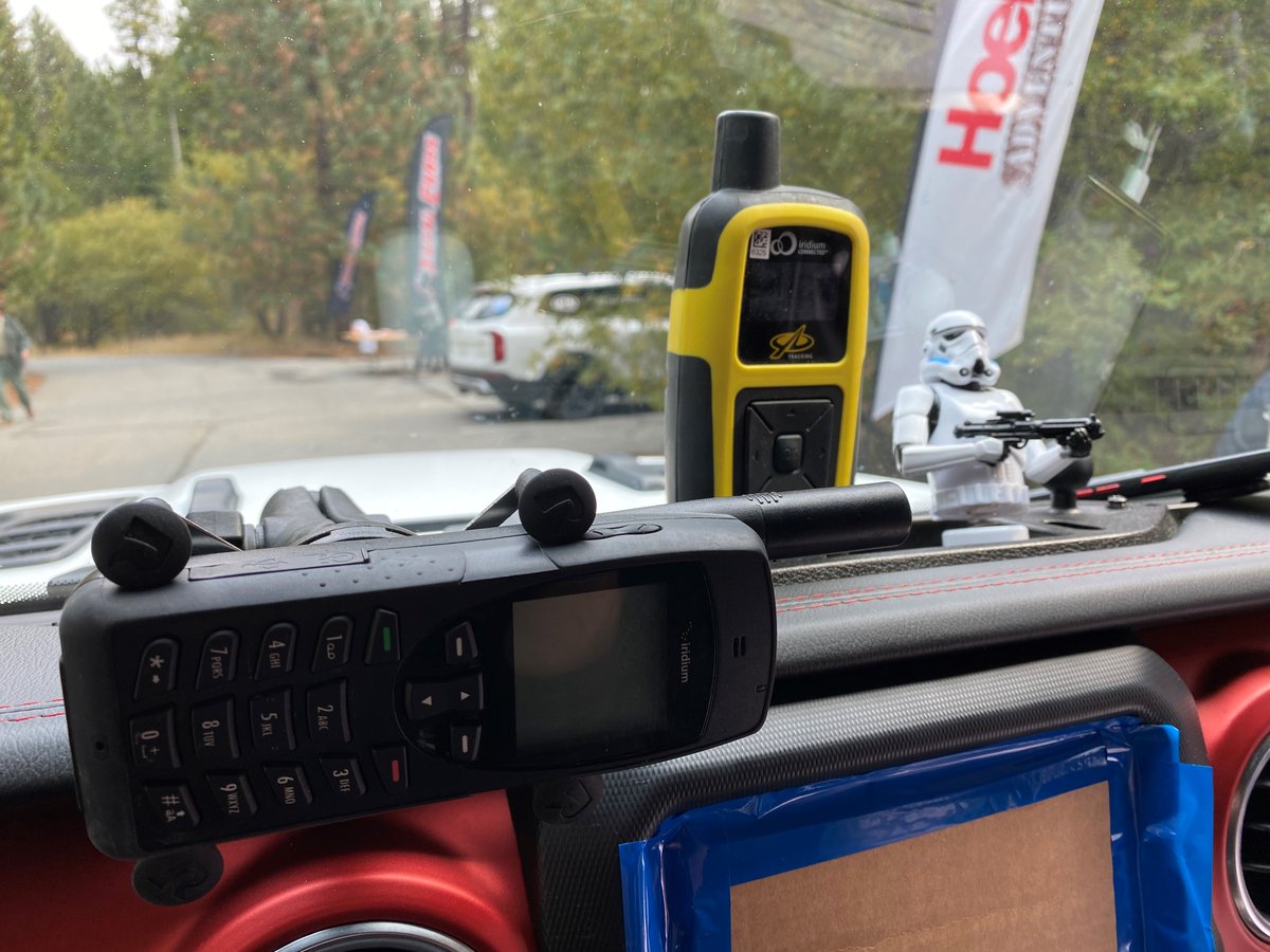 Thank YOU <a href="/rocksevenmobile/">Rock Seven (now Ground Control)</a> and <a href="/ybtracking/">YB Tracking</a> for the highly reliable YBs and making sure each check point we found (or thought we found) got counted!!!! More importantly, we all felt safe knowing our vehicles were being tracked and watched over while out in the middle of nowhere!