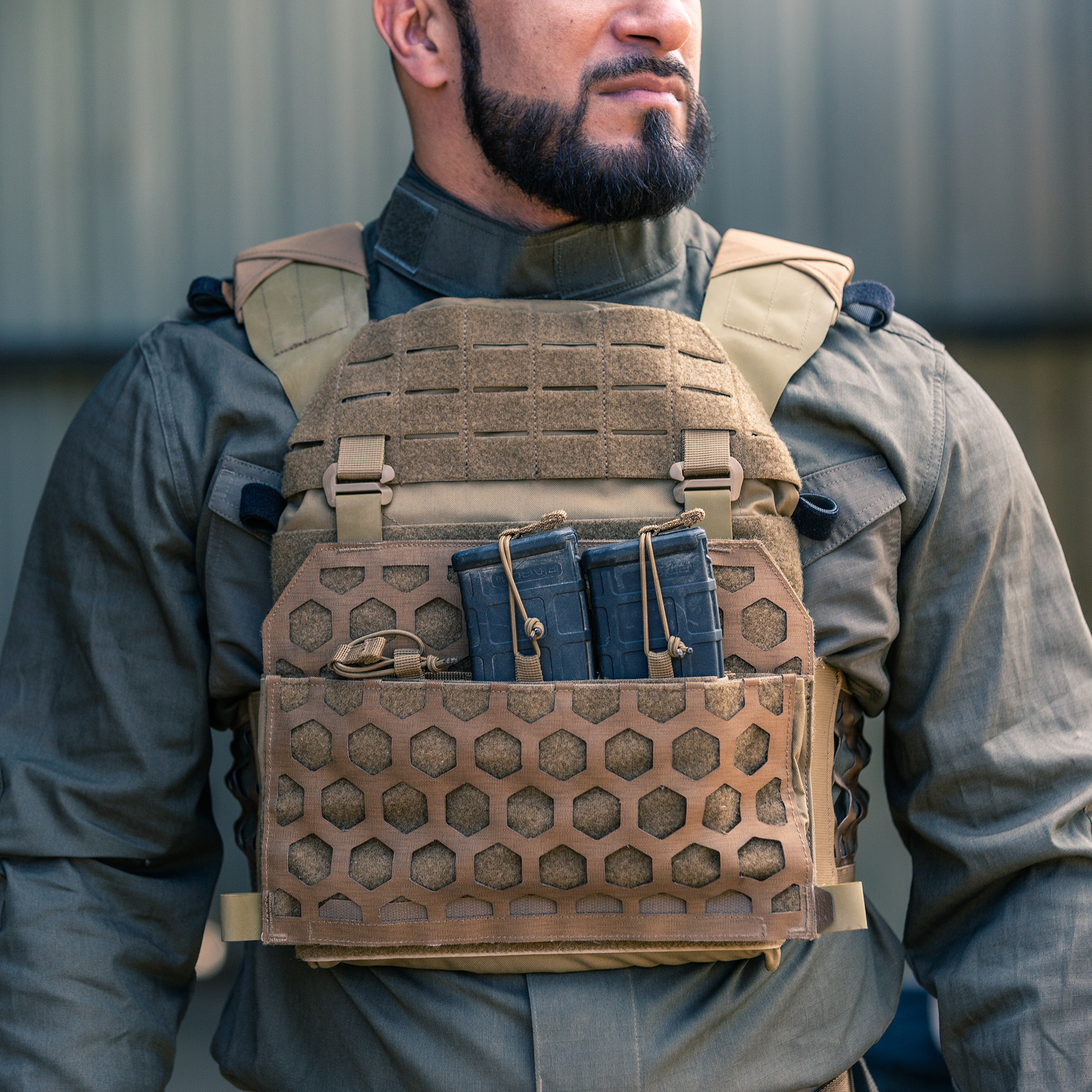 All Mission Plate Carrier