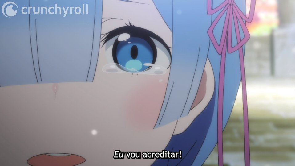 Crunchyroll.pt - Eu e o Rimuru acreditamos em você! Não desista