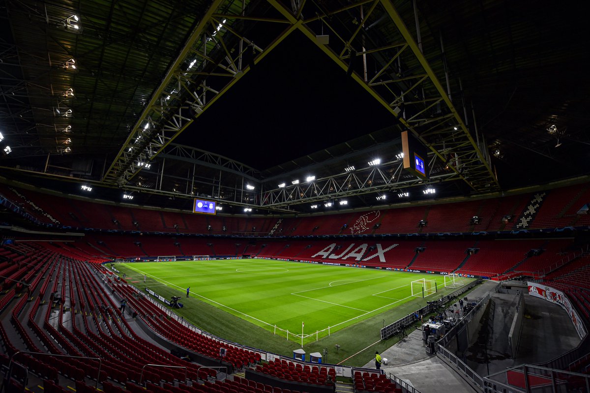 Uefaチャンピオンズリーグ ヨハン クライフ アレナ Ucl