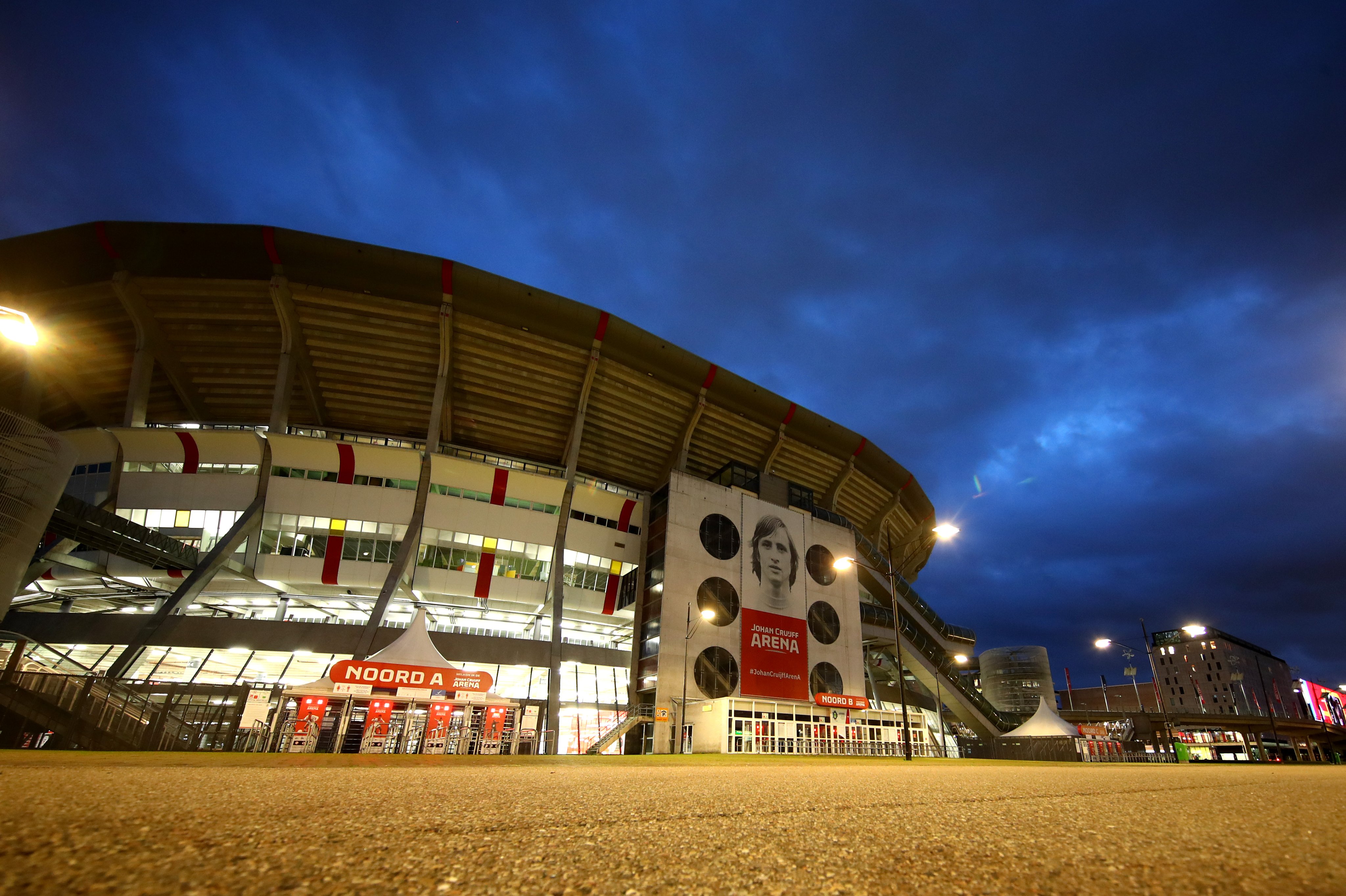 Uefaチャンピオンズリーグ ヨハン クライフ アレナ Ucl T Co Isj77rxpt4 Twitter