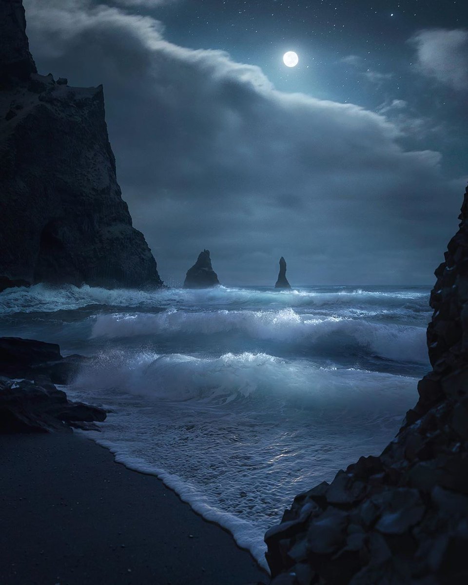 LeoAuteur's tweet image. Cette #photo a été prise en #Islande par Julius Kähkönen, vous souhaitant une agréable #nuit à venir.