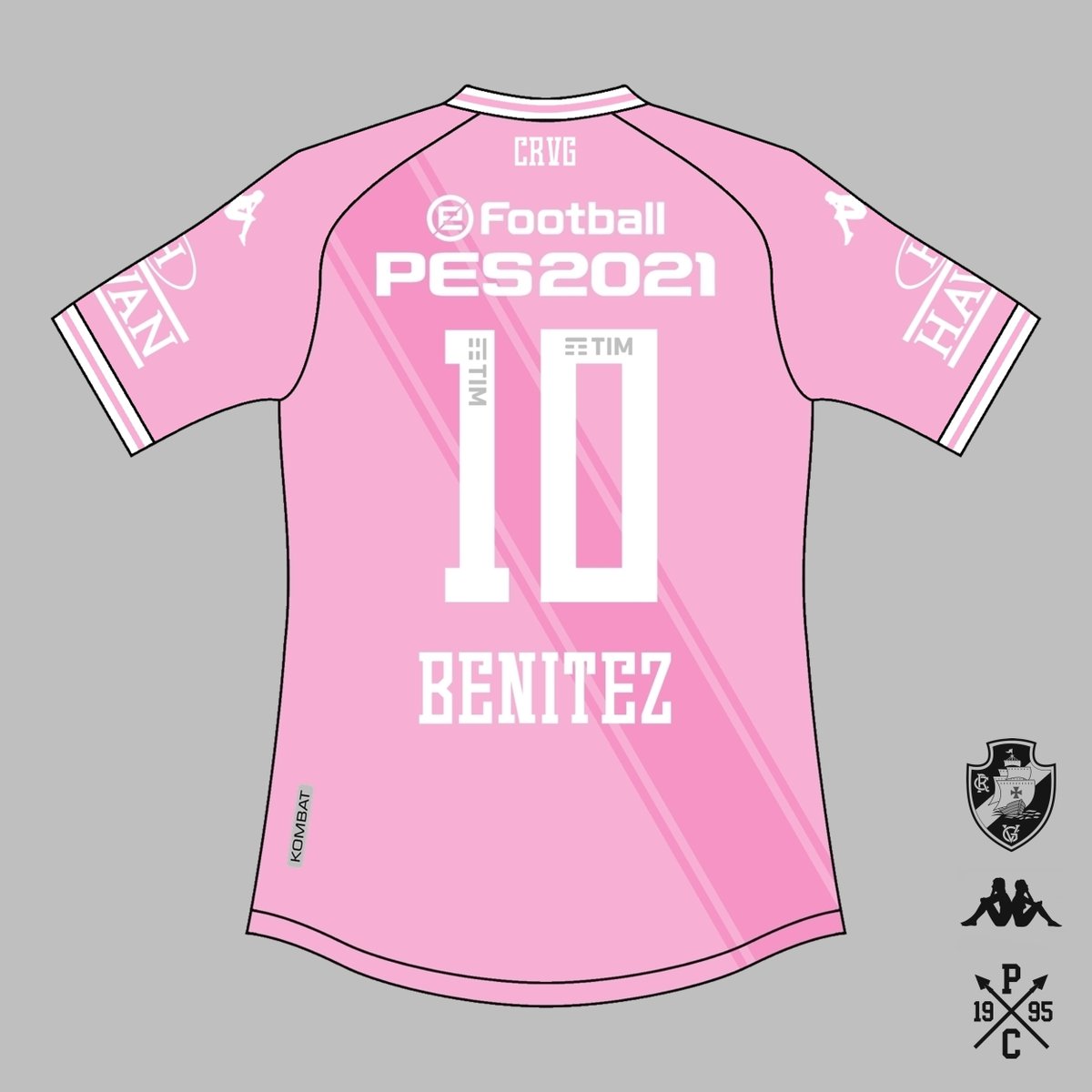 PhilAndTheJets's tweet image. #RetoRede 30 de @RedeDesignPro 

Vasco da Gama   x   Kappa   x   #OctubreRosa 

#VascoDaGama #CRVG #GiganteDaColina @VascodaGama #Kappa @KappaItalia