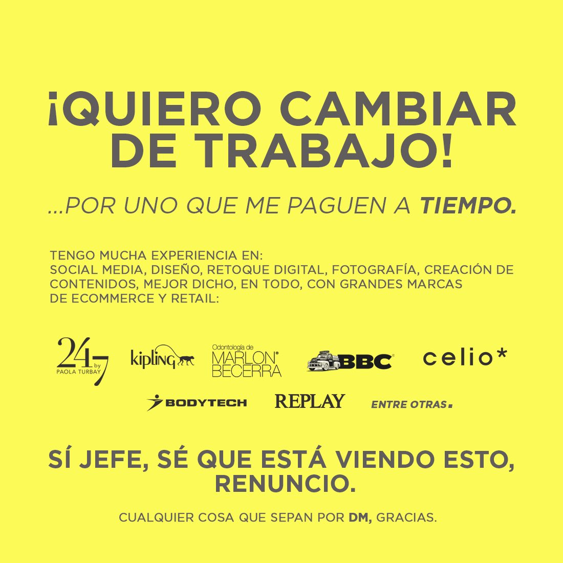 MiguePurple's tweet photo. #TweetSerio #AvisoParroquial 
¡Me canse! Estoy listo para cualquier prueba de talento 💪🏻
Porfa RT, sería de gran ayuda ⚡️
Twitter, haz tu magia. https://t.co/OoF6w6ygS1