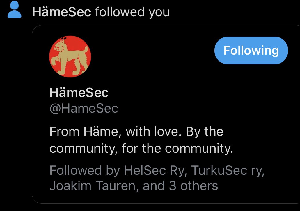 Pystyy vetää tweet media