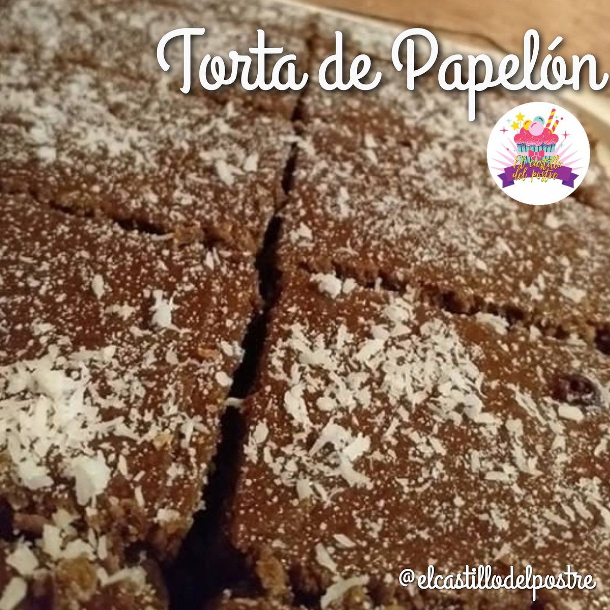 ElCastillo_p's tweet photo. Torta de Papelón 🎉
Pedidos: 04128768301 📲
#VivanLosPostres #emprendedores #emprendimientovenezolano #barcelona #lechería #ptolacruz #guanta #postres #ventadepostres #tortas #ventasanzoategui https://t.co/RIzjLFKABl