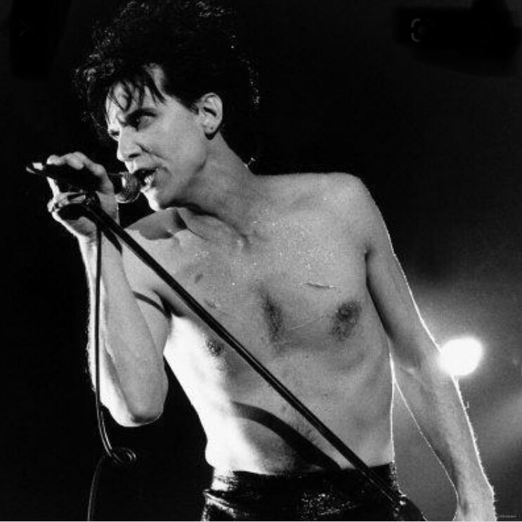 Happy Birthday in Heaven... or the VIP section of Hell
to LUX INTERIOR REST IN POWER 