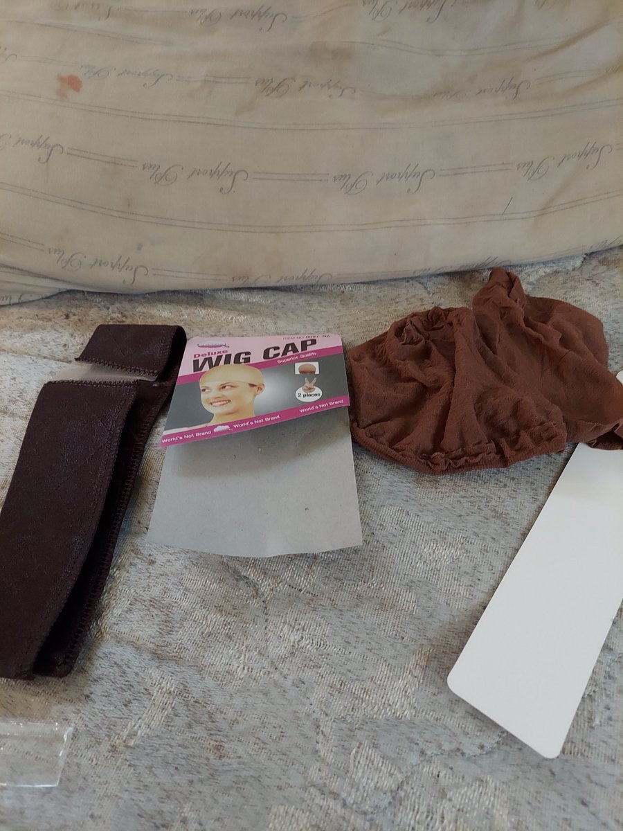 foxybrownjr's tweet image. #ad #wigcap #fastner  #wigcapheadband
 This halloween make your wig stays in place
amazon.com/gp/product/B08…