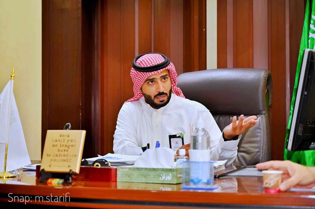 أبارك لأخي الغالي :فهد سعد الشمري  صدور قرار تكليفه  مديراً لمستشفى الملك خالد بحائل وأسأل الله له التوفيق والسداد وأن يجعل هالمنصب عوناً له على طاعته ..