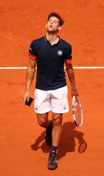 2. RG 2018• a kit with much critical acclaim and deservedly so • the whole look just came together here it was all just extremely sexy beyond words idk what to say• the hair was much improved compared to earlier in the clay season• look at the material