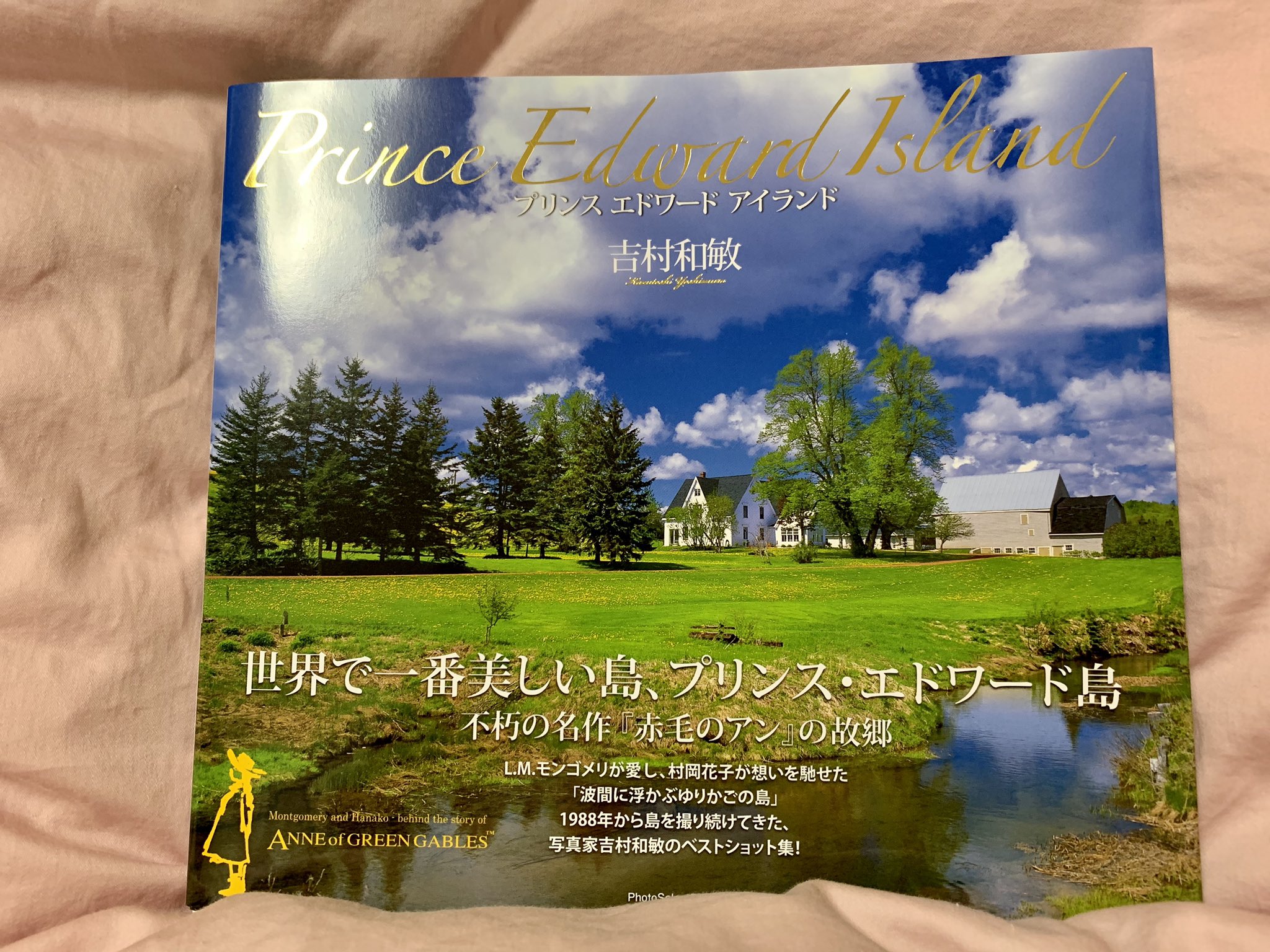 最大58 オフ プリンス エドワード島 吉村和敏 Www Takemetotheriver Ca