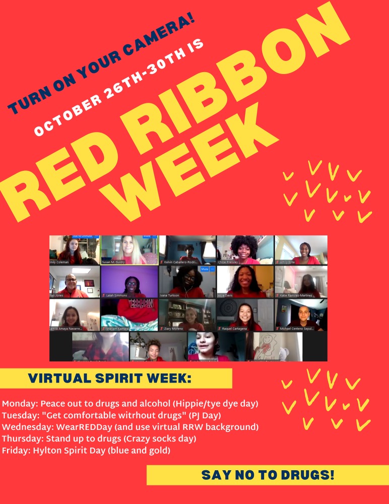 C. D. Hylton Bulldogs tweet media