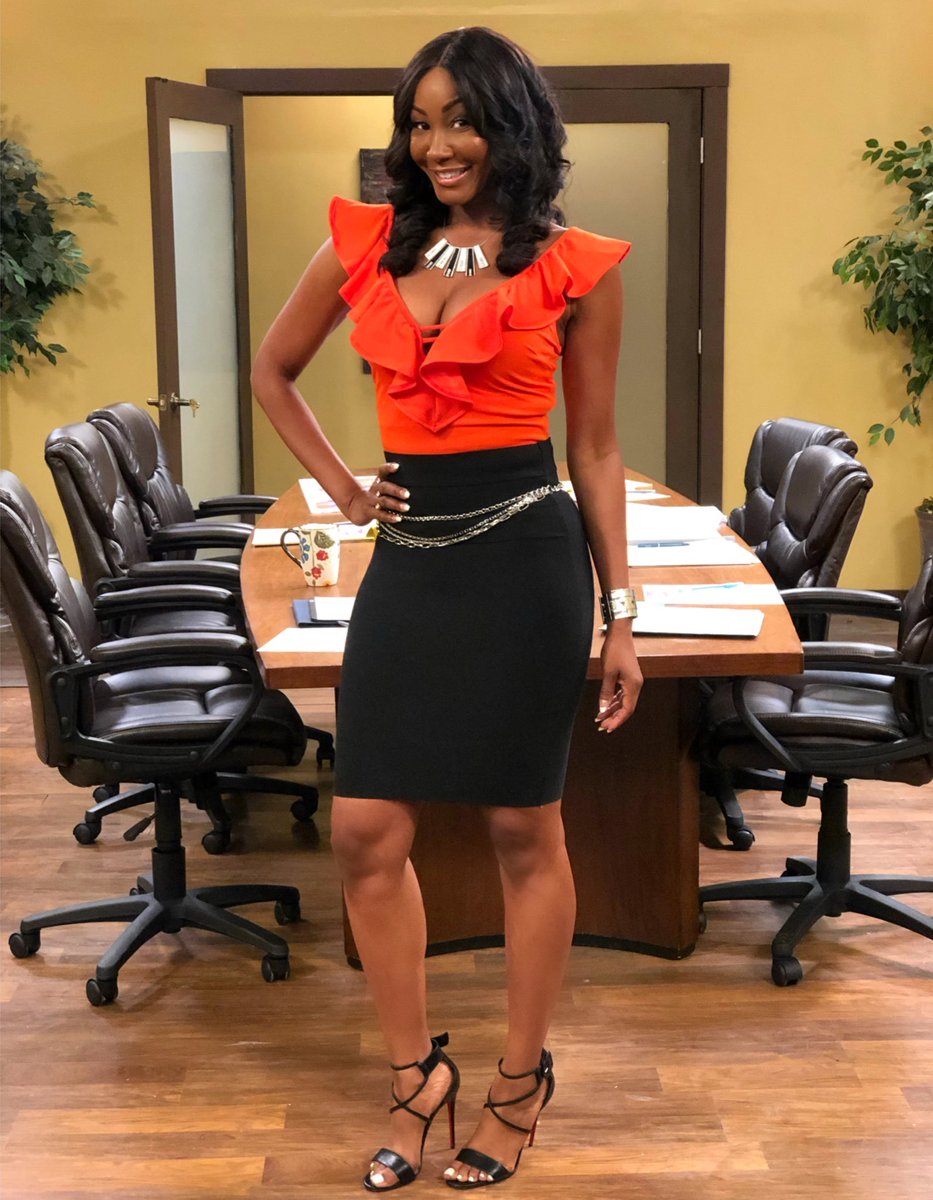 Catch #Rachel in a brand new episode of FAMILY TIME tonite. And trust me, it’s hilarious!!! Watch it on @bouncetv (or @brownsugarapp or @amazonprimevideo)
________
🗣 Season 8 - Ep. 804
________
#BounceTV #Bounce #FamilyTime #BusinessBarbie
https://t.co/KVYSgVTV7s https://t.co/dSoN2PU8IV