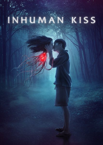 Inhuman kiss