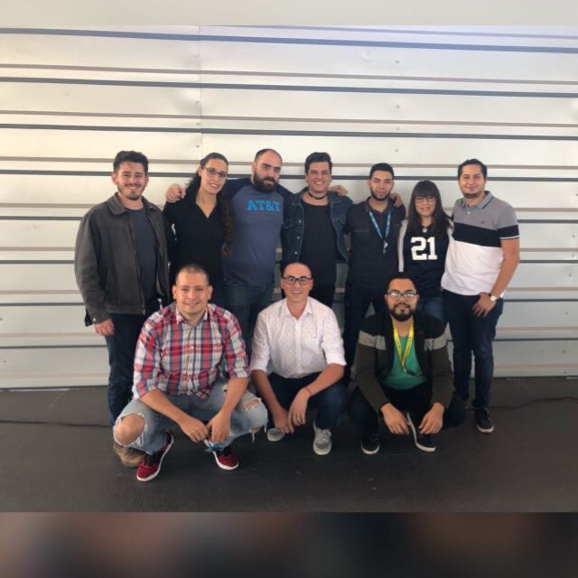 #dreamteam It is a true honor being part of this, history in the making. Missing ⁦<a href="/SanmaratT/">SanMarAt&t</a>⁩  #lifebeforeCovid