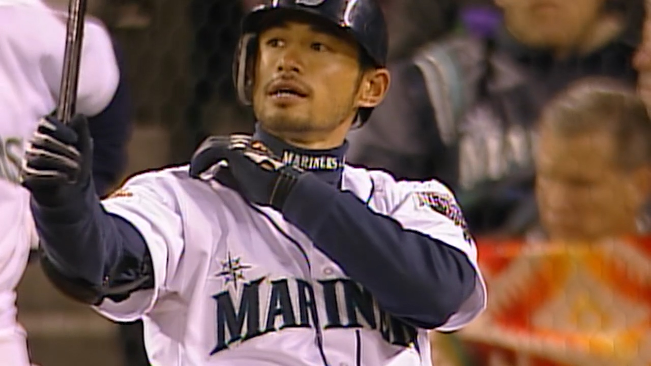 Happy 47th Birthday Ichiro Suzuki! legend!! Rookie of the Year & MVP in the same year  