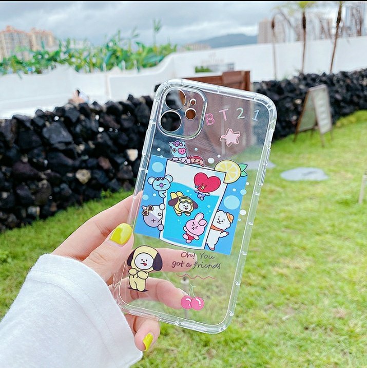 barmystore_'s tweet photo. 💫 Capinha de celular BT21💫

R$25,00
Frete incluso

Contém: 1 capinha

*Capinhas pra Samsung* https://t.co/GwEfp2DhRv