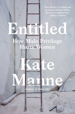 Last year my MIT students read <a href="/kate_manne/">Kate Manne</a>’s Down Girl. This year, we just wrapped her latest book, Entitled. Both books are amazing and need to be read by educators to understand the depth of misogyny and male entitlement in society.