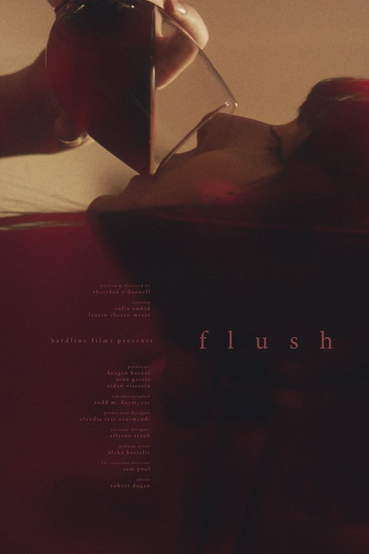 elpasofilmfest's tweet photo. Flush, written and directed by Sheridan O'Donnell.

After one of them becomes a mother, long time but now distant friends Nic and Sam attempt to reconnect over a stormy night fraught with drinking and dancing, secrets and lies. https://t.co/rwe2JP8tTI